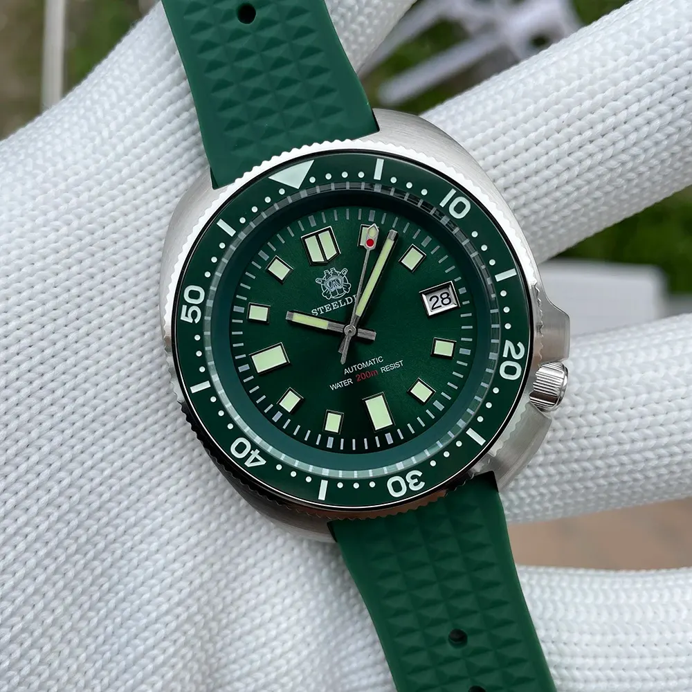 Montre Steeldive SD1970 – Version 8