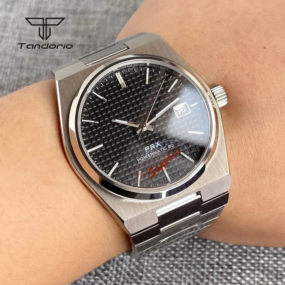 Montre Tandorio TD305 – Cadran bleu