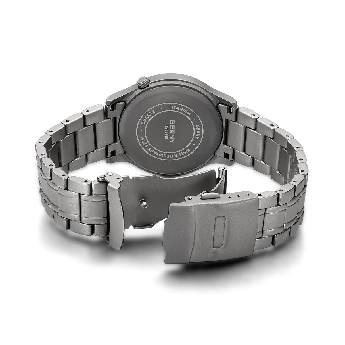 Montre Berny T2566MS – Noir
