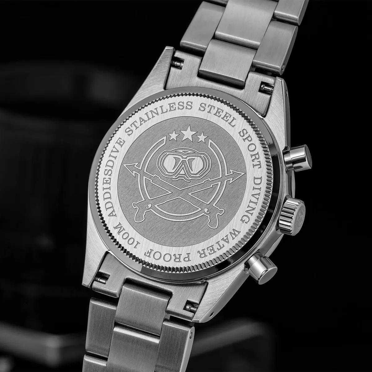 Montre Addiesdive AD2552 – Bleu