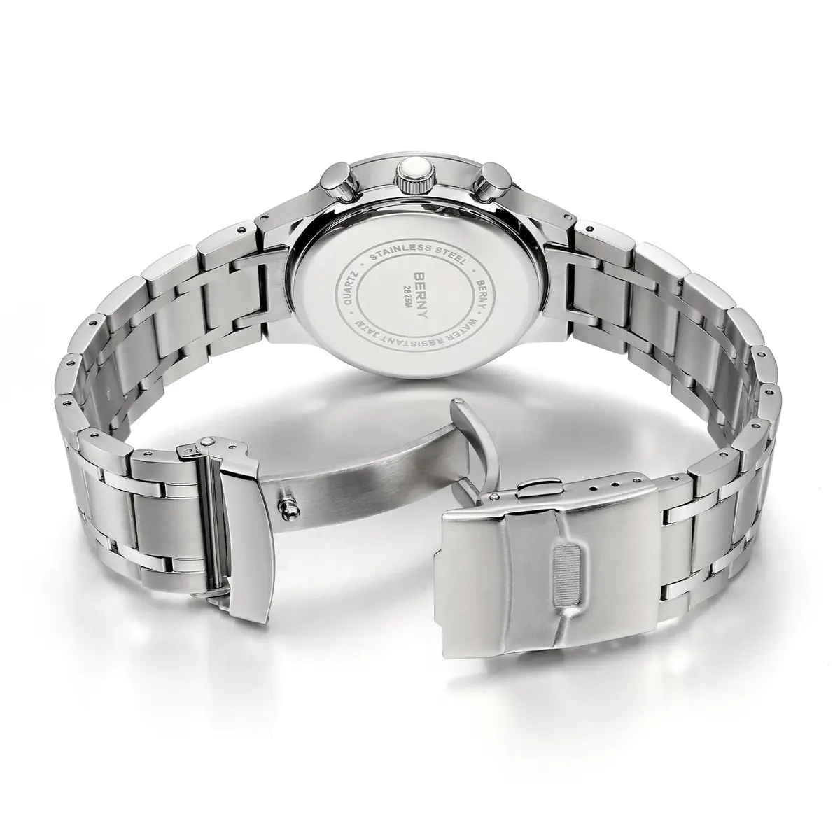 Montre Berny Quartz – Bleu