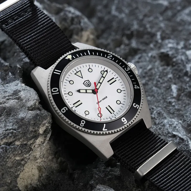 Montre Watchdives WD1972 Quartz 40,9 mm