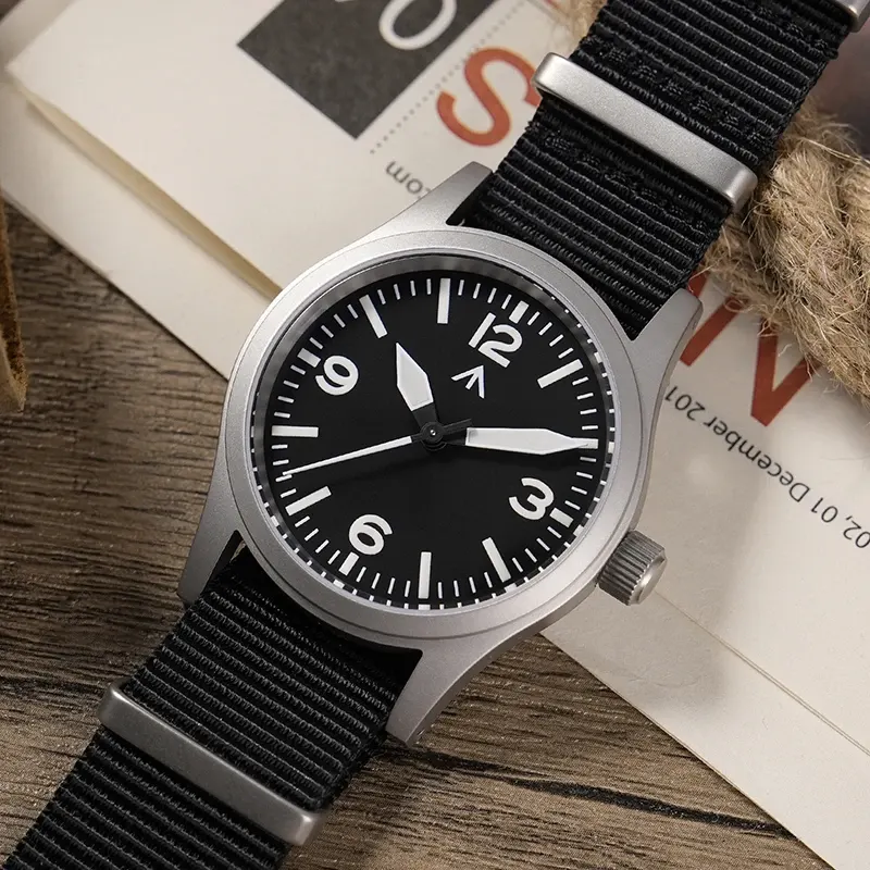 Montre Militado ML05 Quartz – Version 1