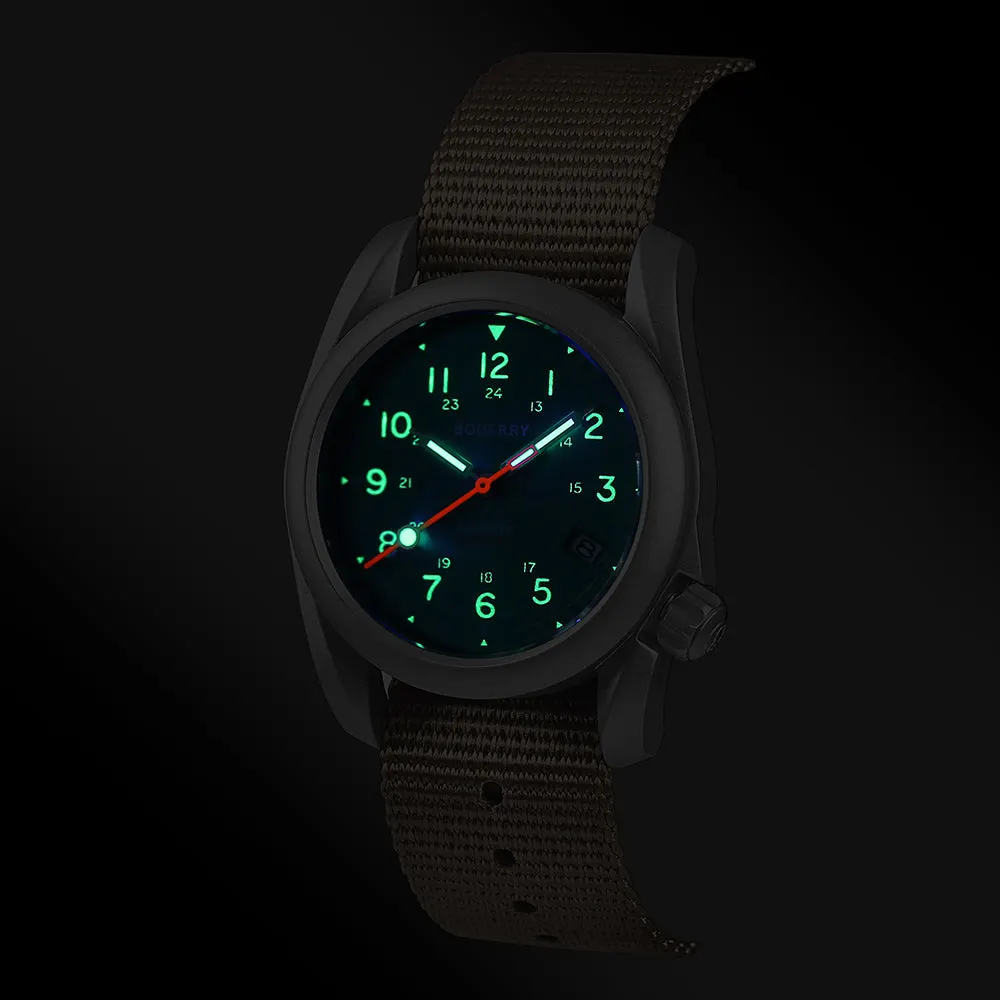 Montre Boderry Automatique 40 mm