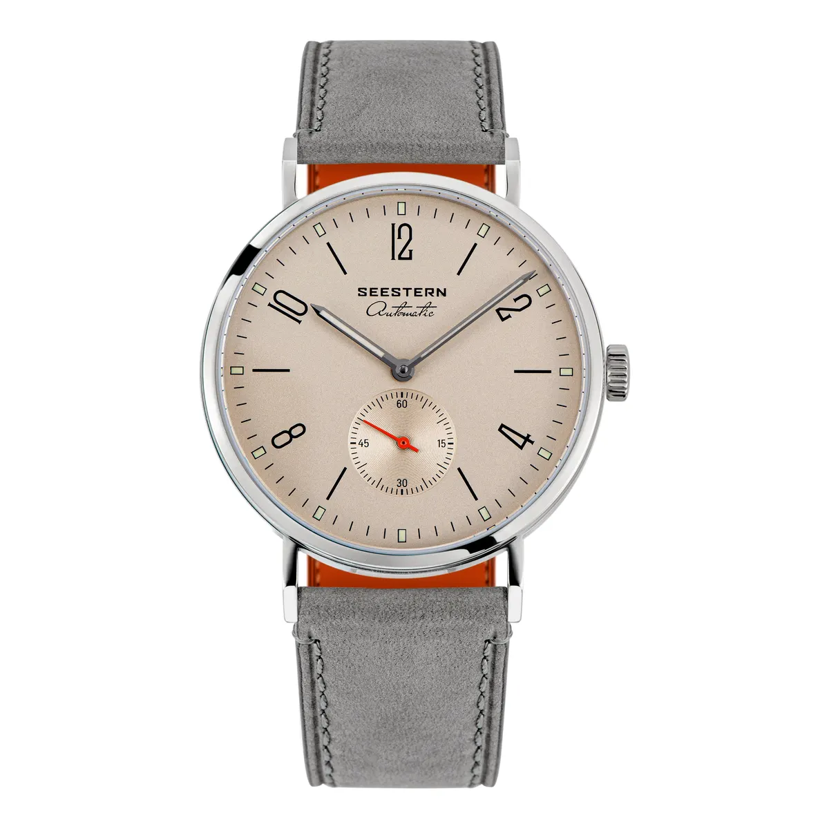 Montre Seestern S382 Automatique 38 mm