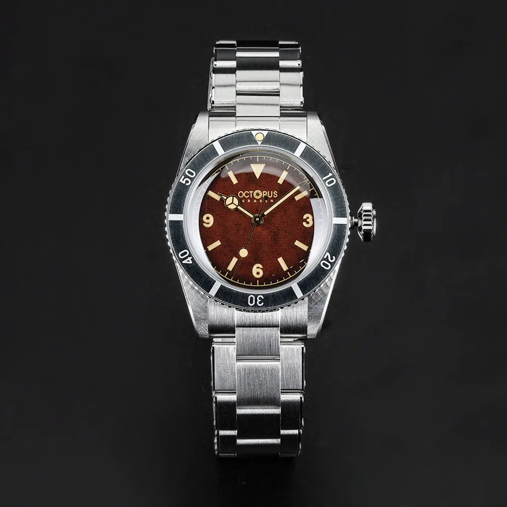 Montre Octopus Kraken OCT-0028 Automatique 37 mm – PT5004