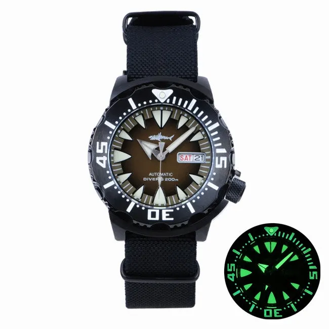 Montre Heimdallr Automatique 28,9 mm – Olive
