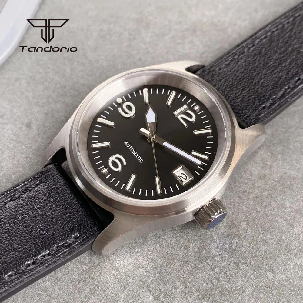 Montre Tandorio TD104 – Blanc