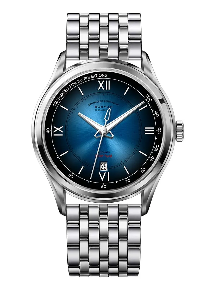 Montre Borman BM3878 Automatique 41,5 mm