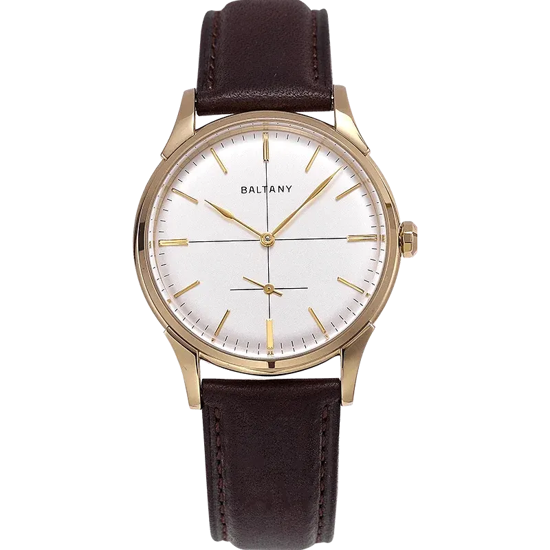 Montre Baltany Mécanique manuel 38,5 mm – Version 5