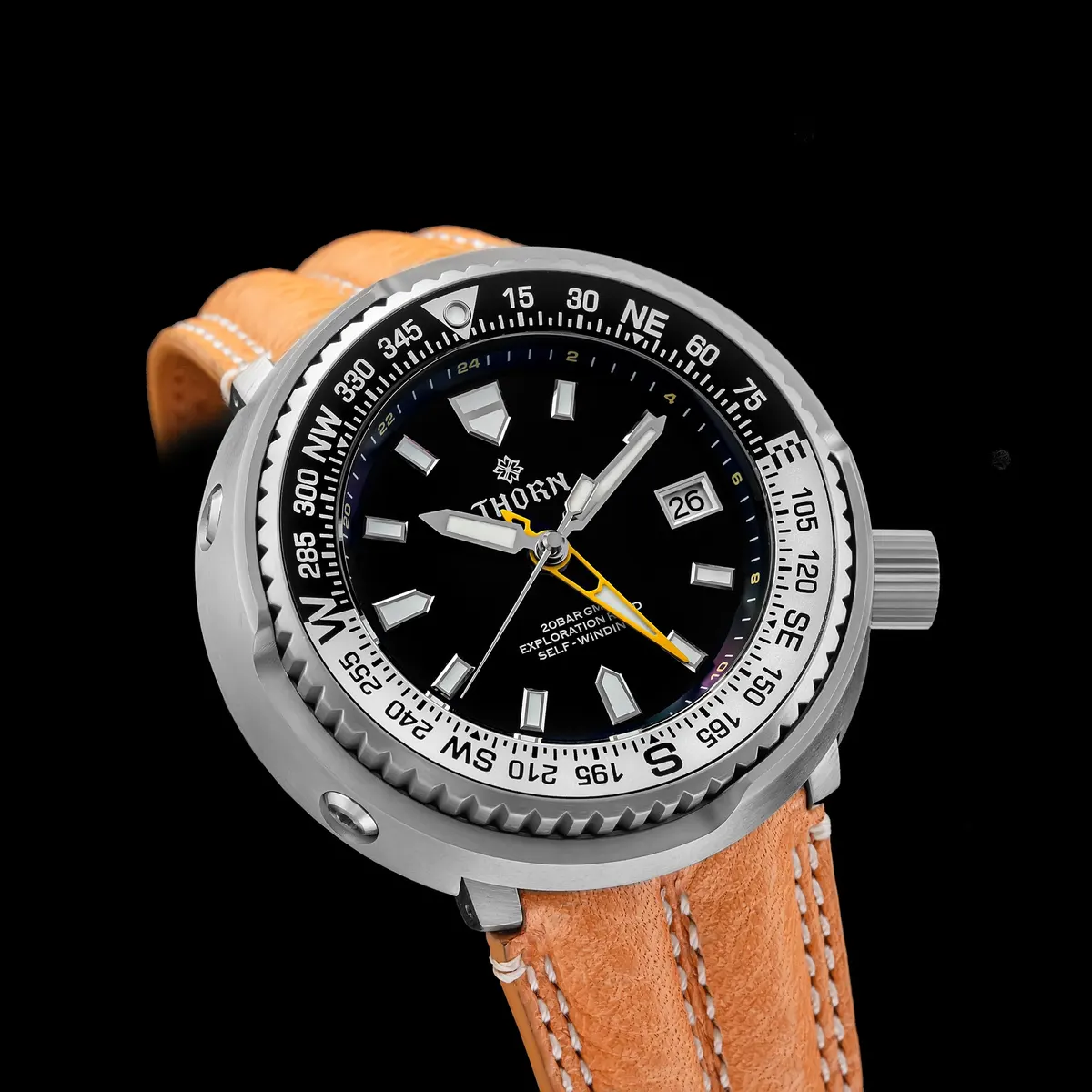 Montre Thorn T012 Automatique 47 mm