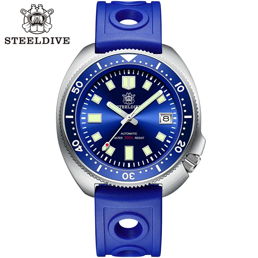 Montre Steeldive SD1970 – Version 6