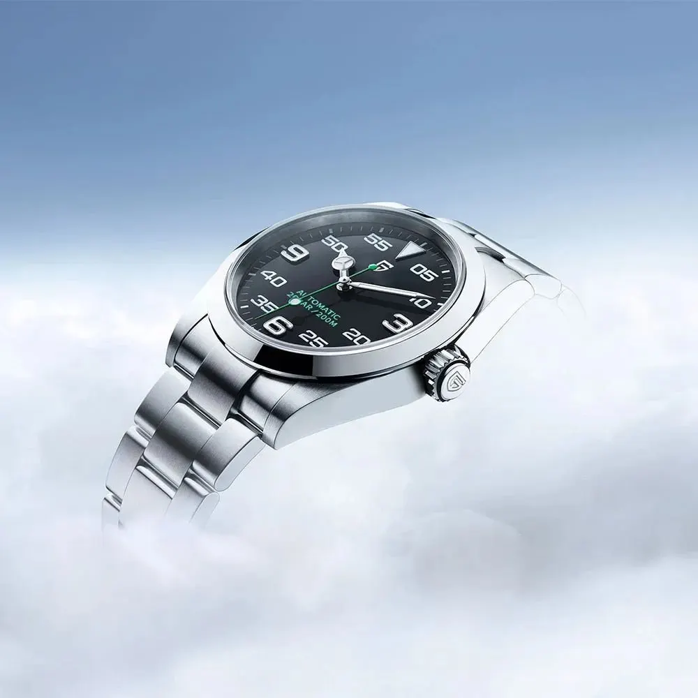 Montre Pagani Design Automatique 40 mm – Bracelet Oyster