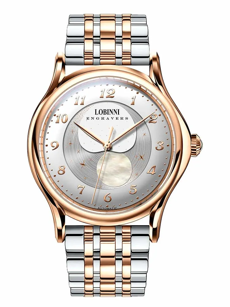 Montre Lobinni 18010 Automatique 42 mm – Version 1