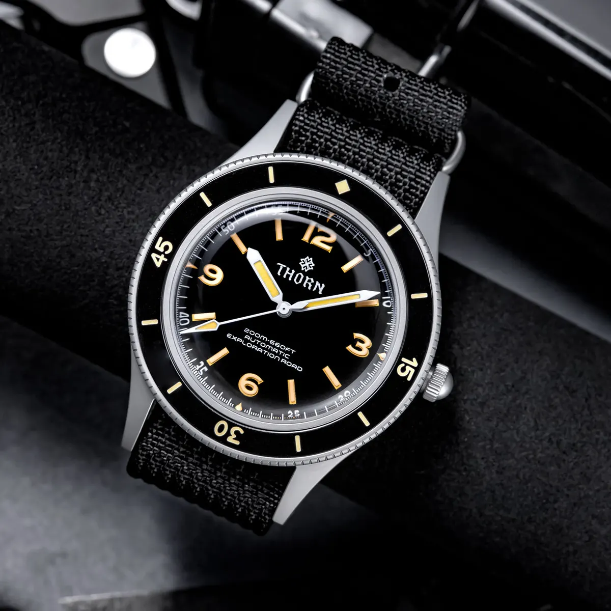 Montre Thorn Automatique 40 mm