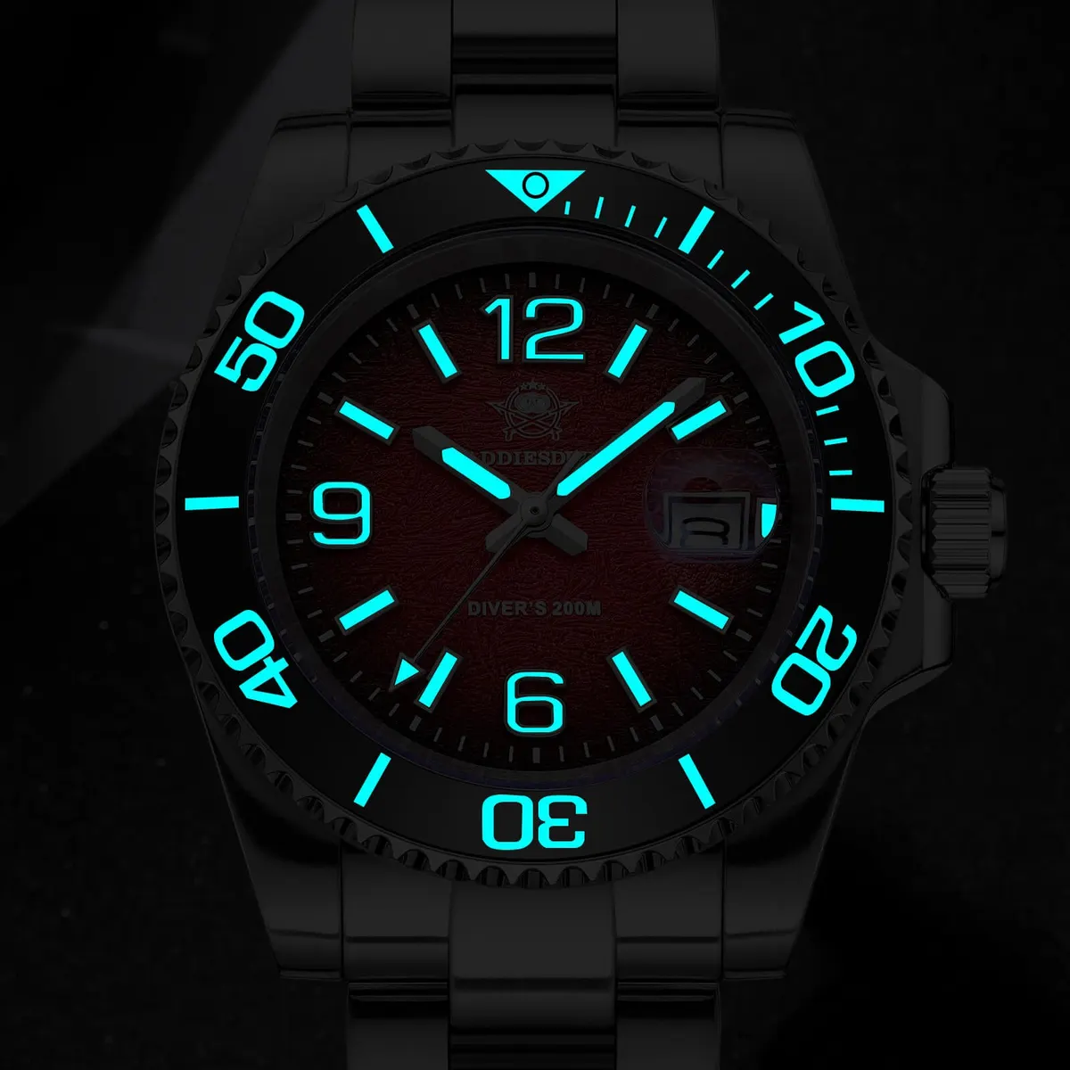 Montre Addiesdive AD2513 – Réf. AD2513-5
