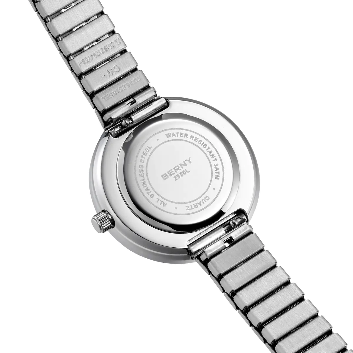 Montre Berny 2950L – Blanc