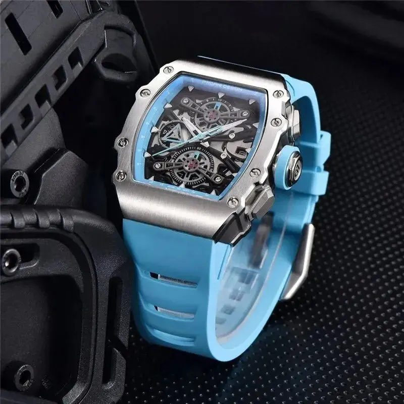 Montre Pagani Design PD-YS011 – Noir / Noir