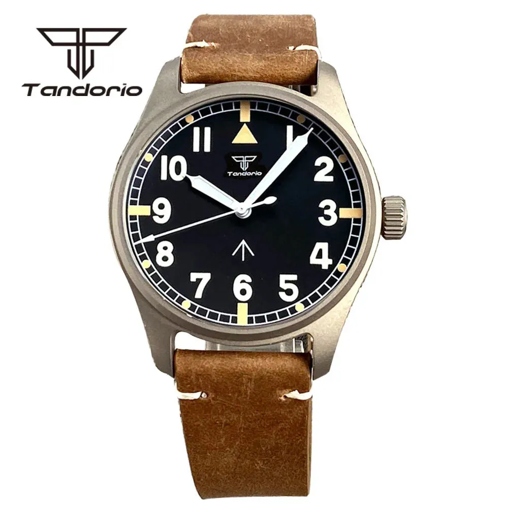 Montre Tandorio TD167 Automatique 39 mm – Version 2