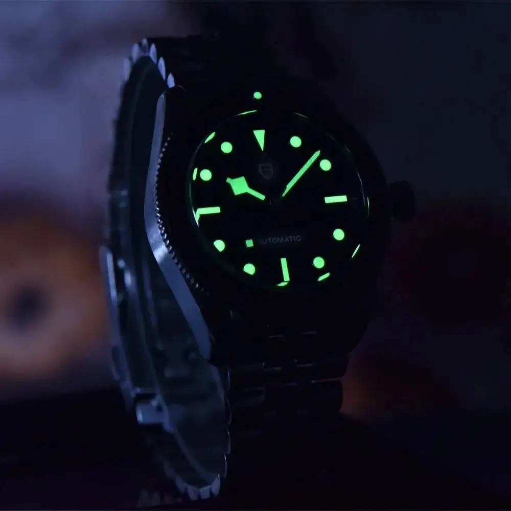 Montre Pagani Design Automatique 42 mm – Bleu