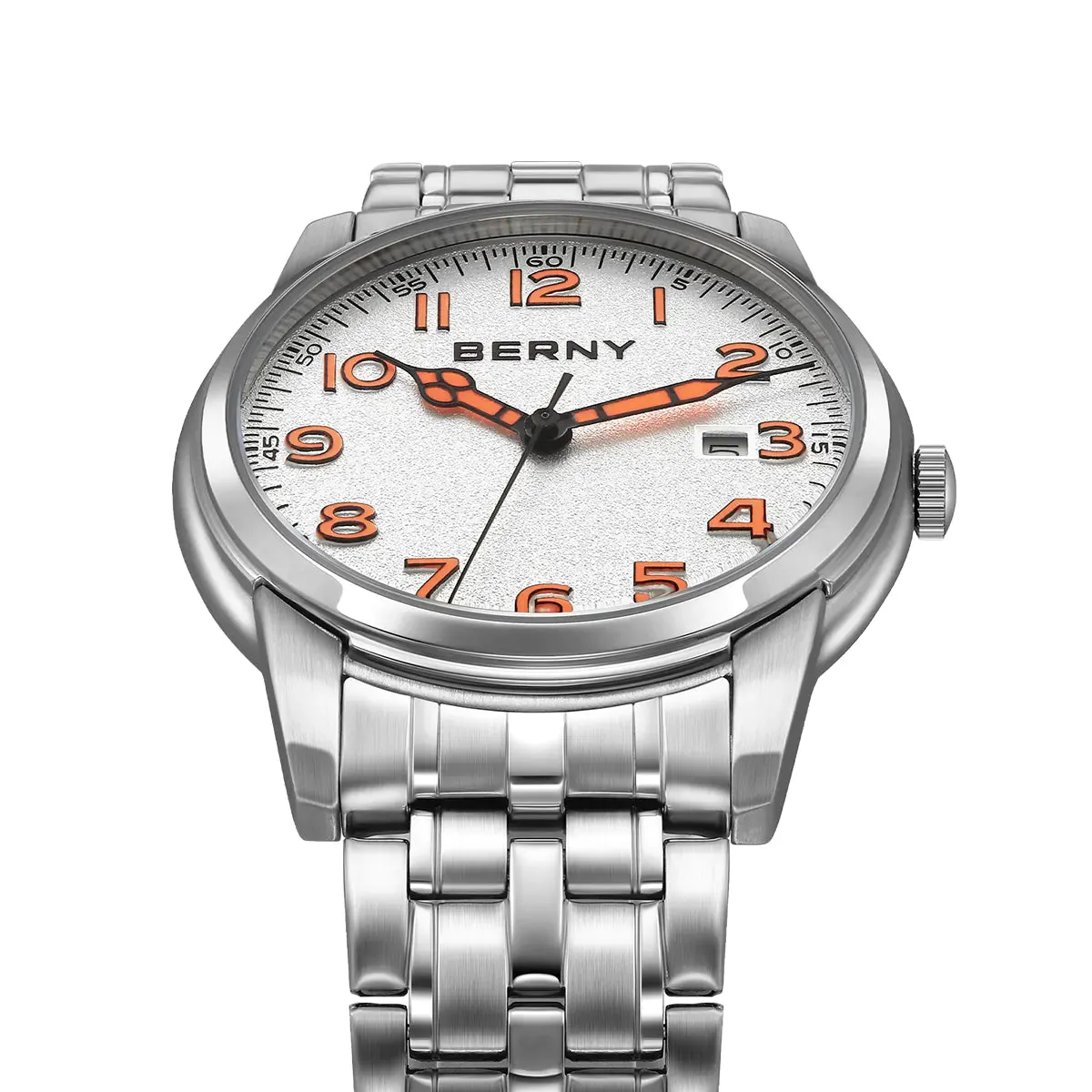 Montre Berny 2640VM – Blanc