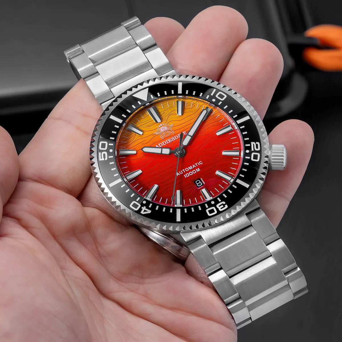 Montre Addiesdive AD2526