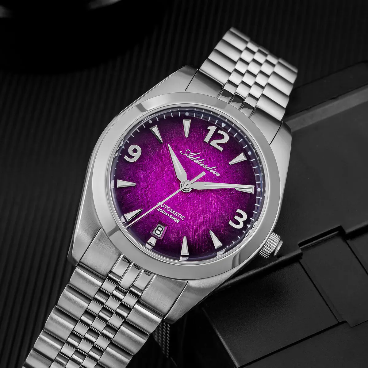 Montre Addiesdive AD2560 – Violet