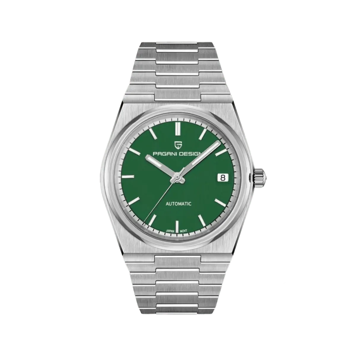 Montre Pagani Design PD-1753 Automatique 40 mm – Vert