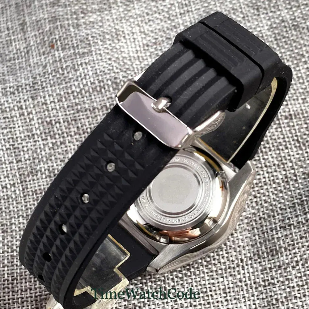 Montre Tandorio SBDX001 – Version 2