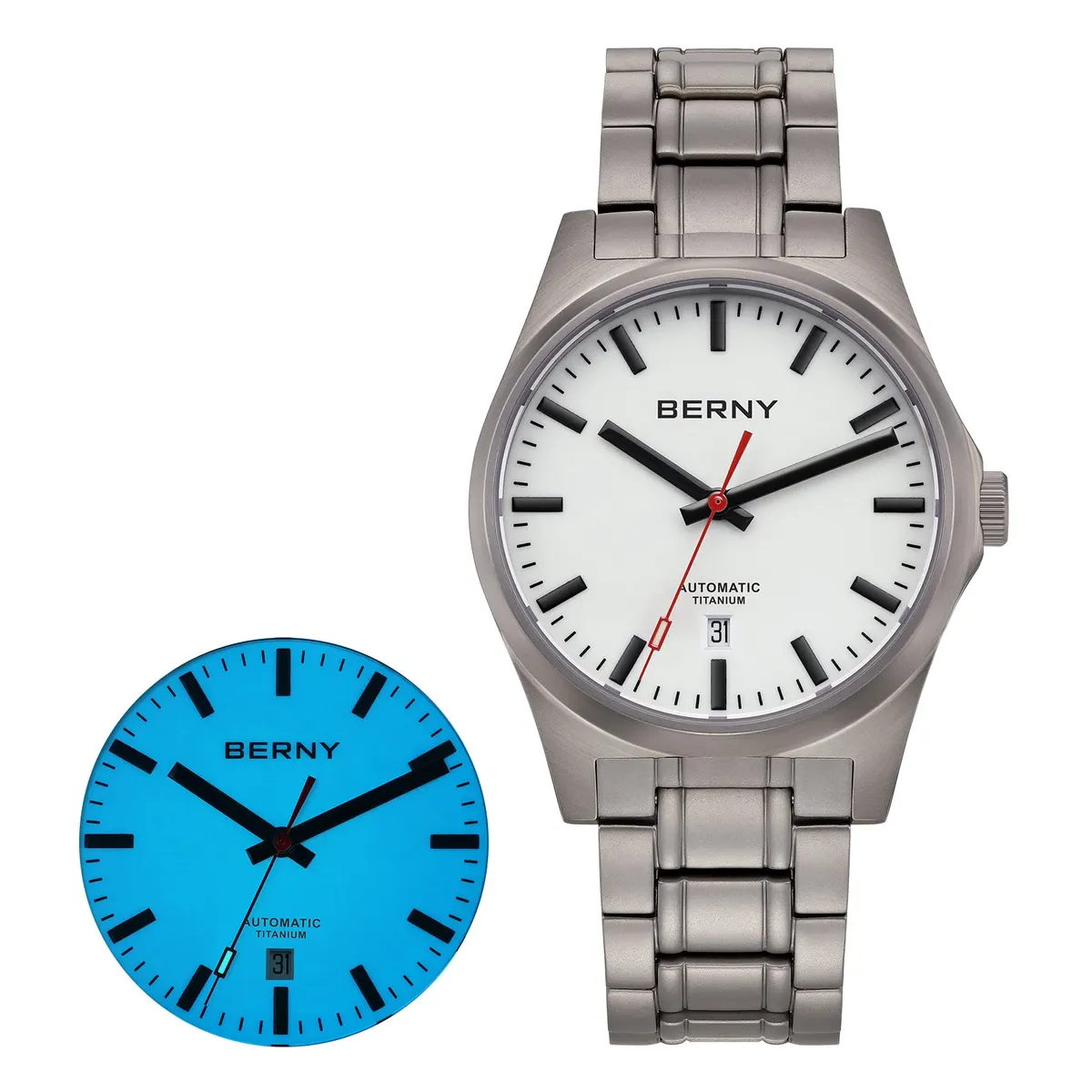 Montre Berny AMT258MS Automatique