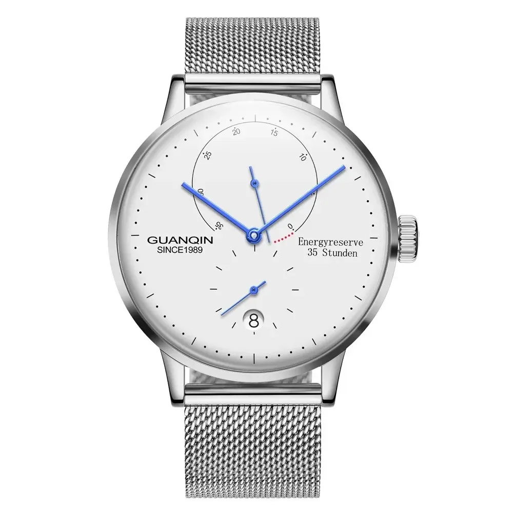 Montre Guanqin Automatique – Version 7