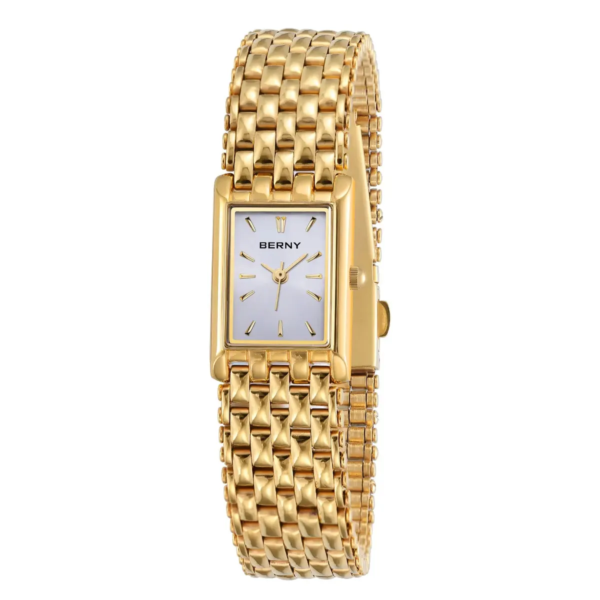 Montre Berny 2166L – Jaune