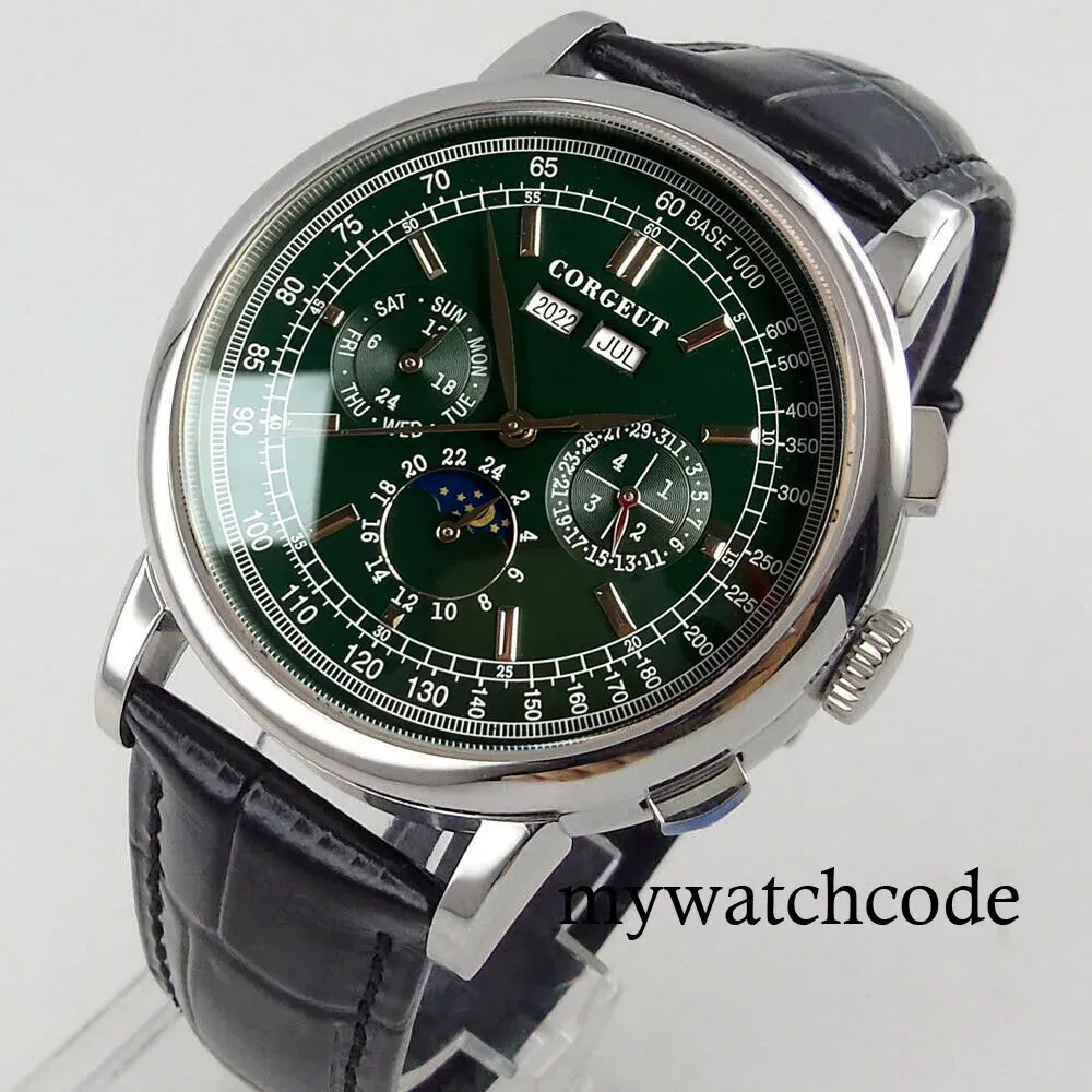 Montre Corgeut Automatique 42 mm – Version 4