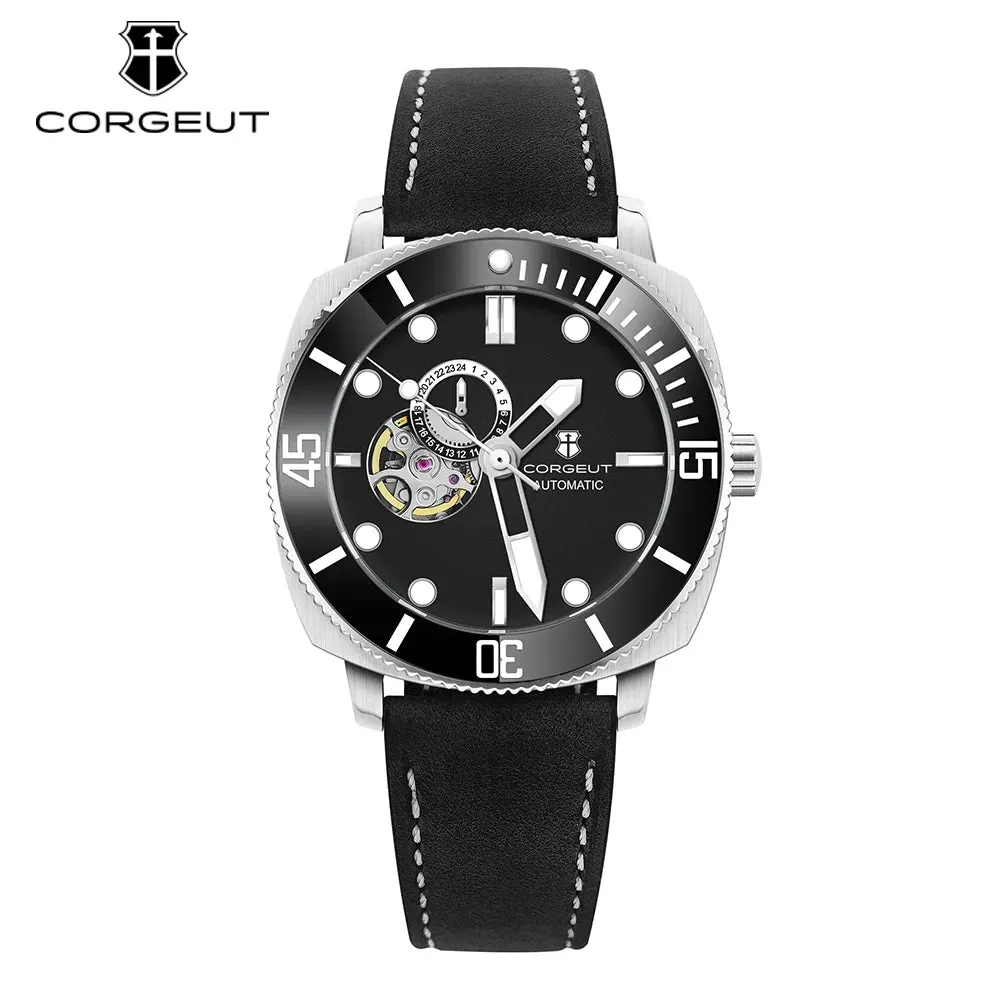 Montre Corgeut 6030 – Version 1