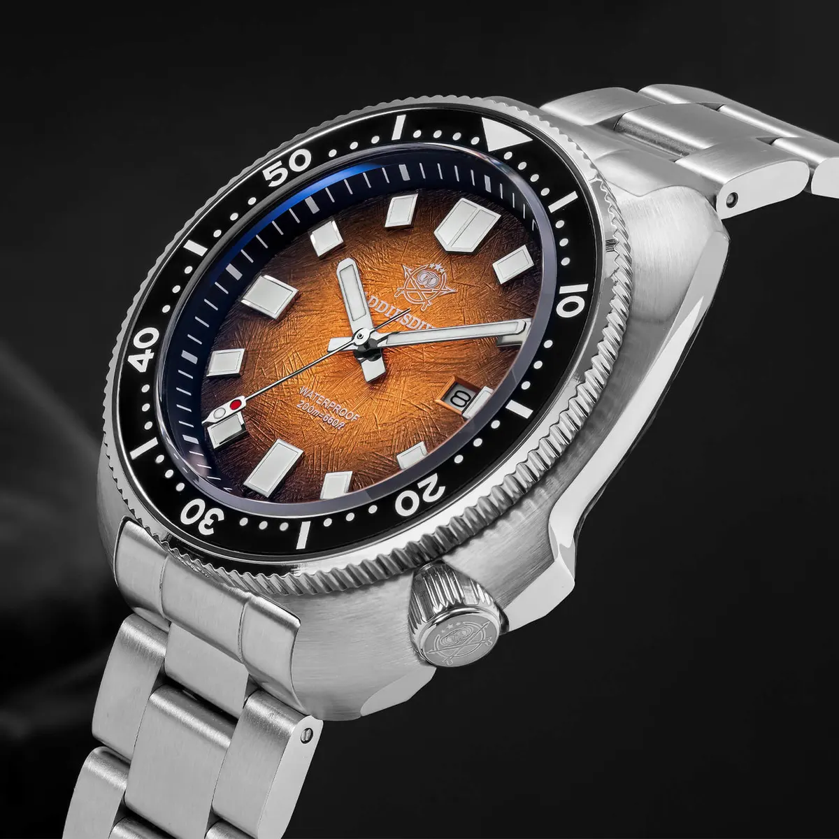 Montre Addiesdive AD2511 – Bleu