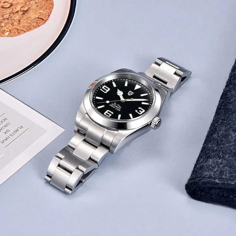 Montre Pagani Design Automatique 40 mm – Noir