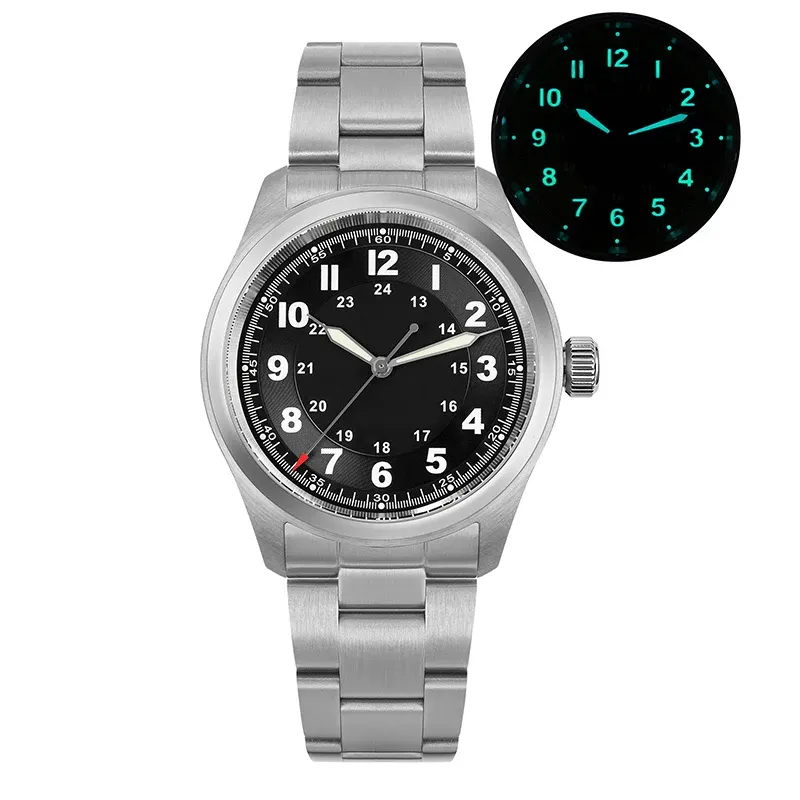Montre Militado ML08 Quartz – Version 4