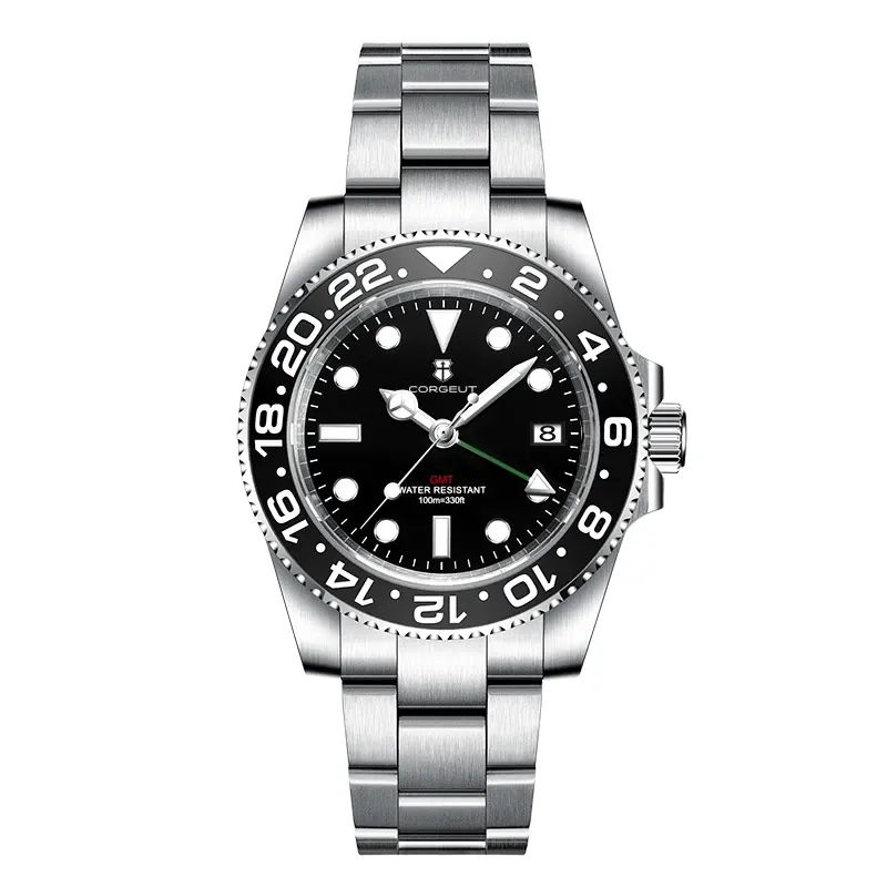 Montre Corgeut Quartz 36 mm – Version 5