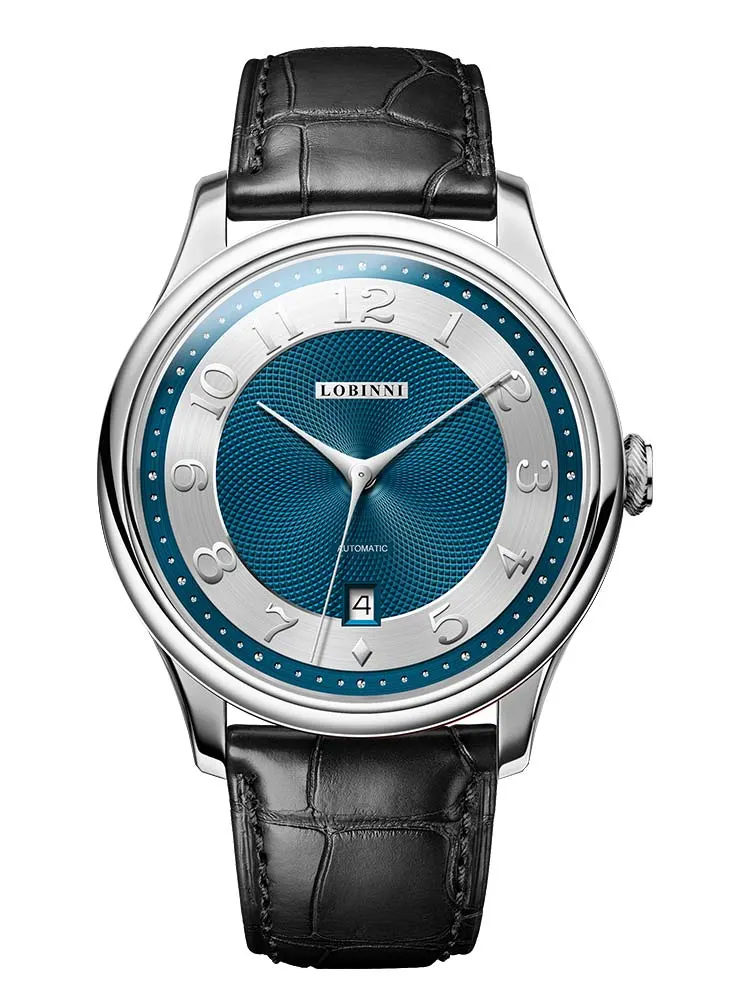 Montre Lobinni 9230 Automatique 42 mm