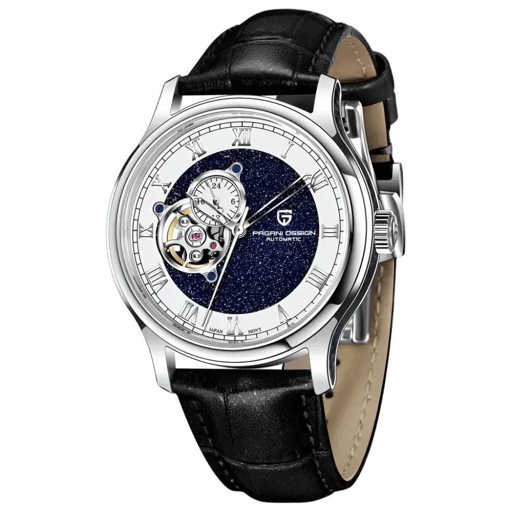 Montre Pagani Design PD-YS015 Automatique 41 mm – Bleu