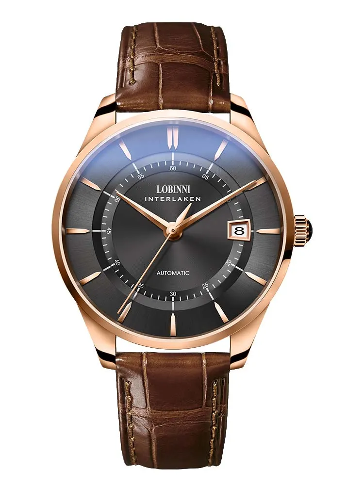 Montre Lobinni 5020 Automatique 41,5 mm