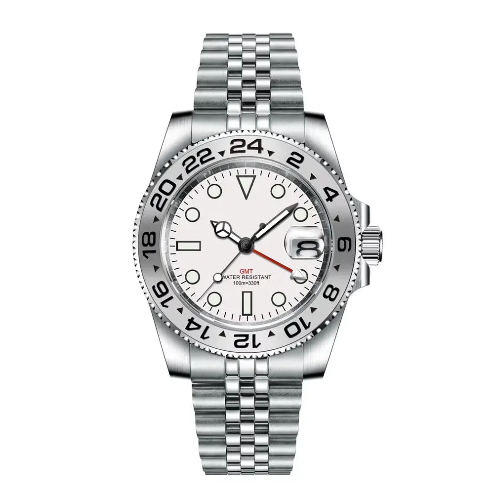 Montre Corgeut Quartz 40 mm – Version 4