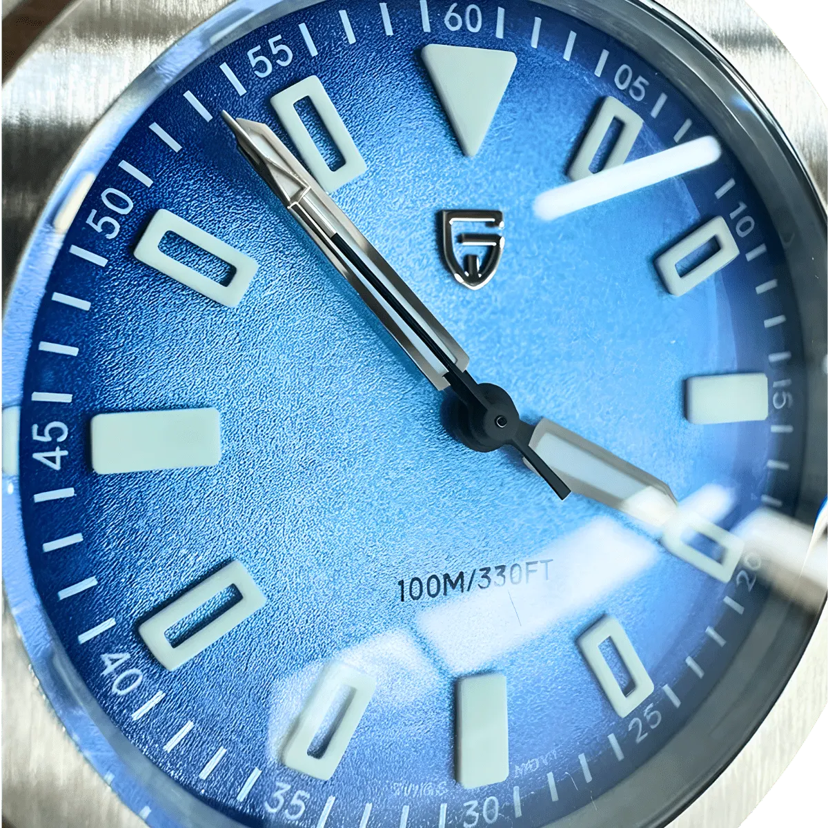 Montre Pagani Design PD-YS038 – Noir