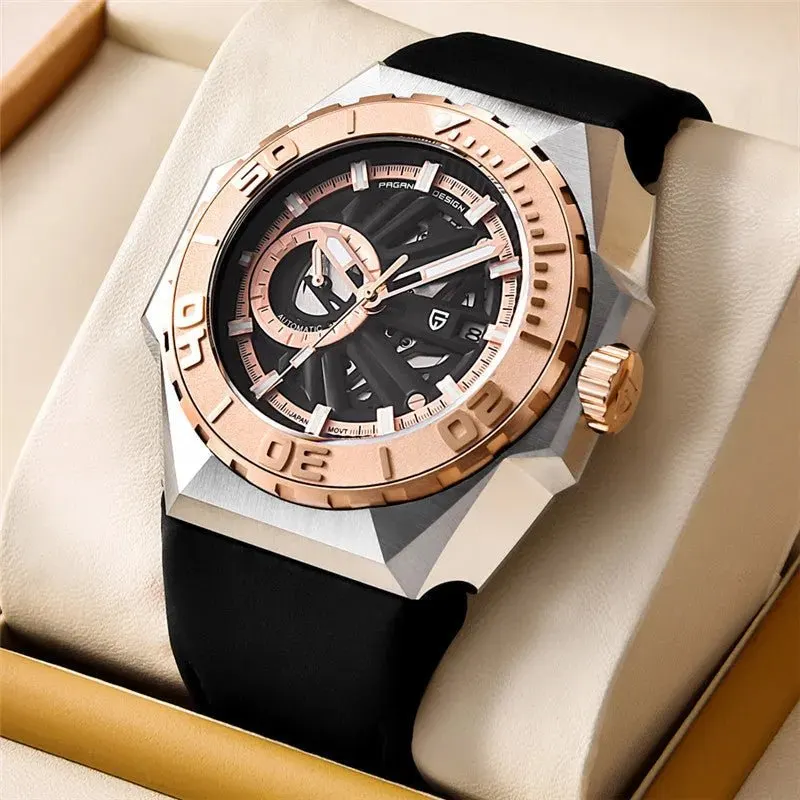 Montre Pagani Design PD-YS007 – Bleu