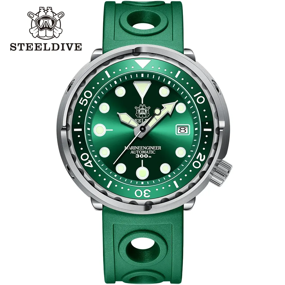 Montre Steeldive SD1975 – Version 12
