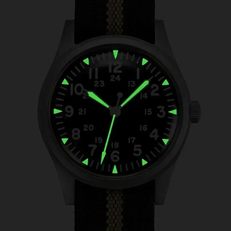 Montre Rdunae RA03 – Noir