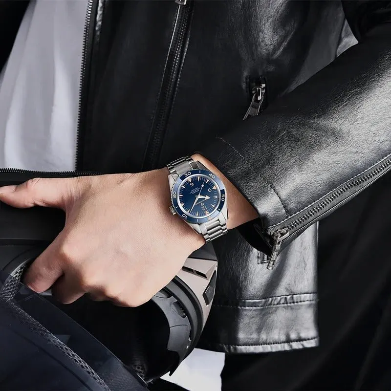 Montre Pagani Design PD-YS005 – Bleu
