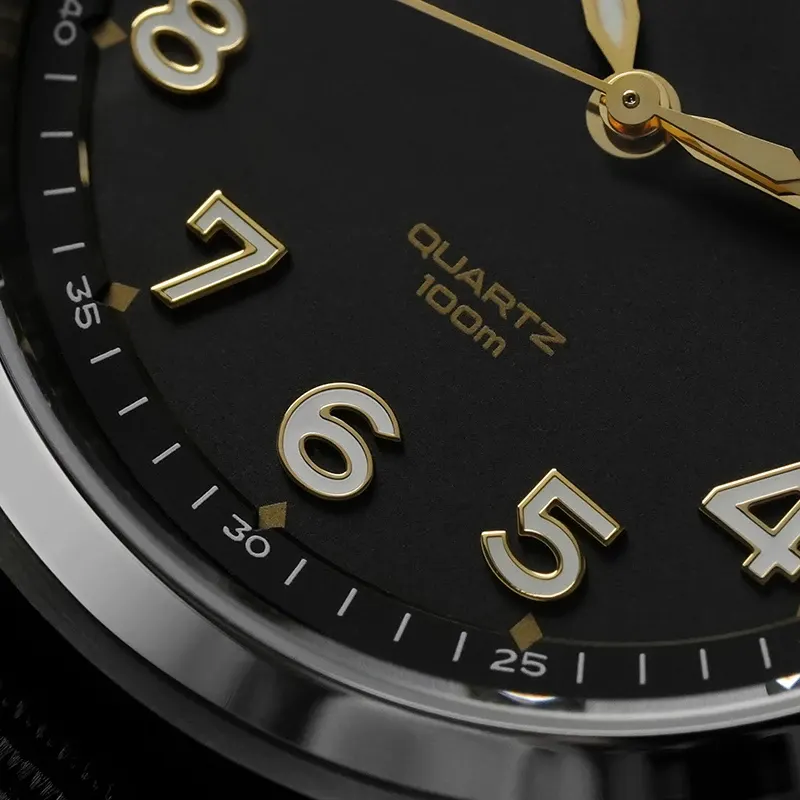 Montre Militado ML08 Quartz – Version 2