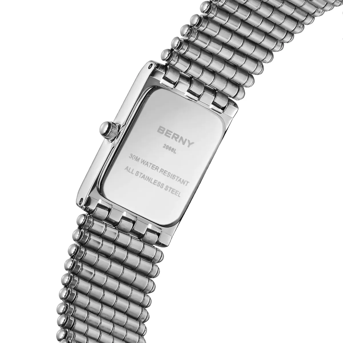 Montre Berny 2066L – Argent