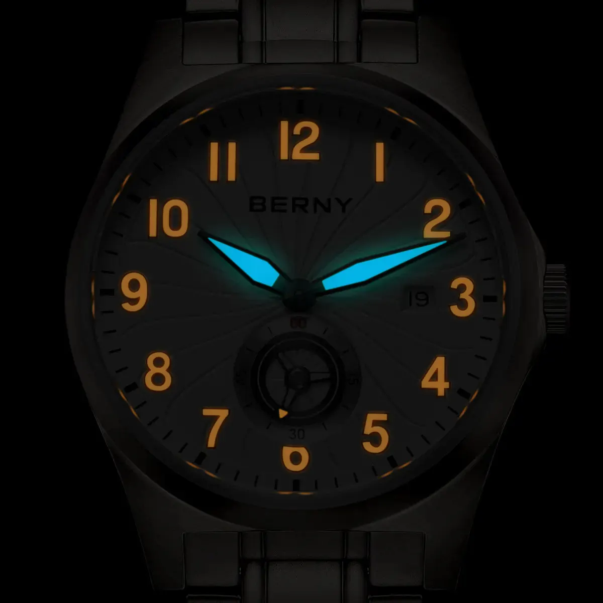 Montre Berny AMT358MS – Orange